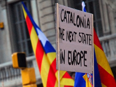 Власти Испании не разрешили Каталонии провести референдум о независимости