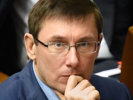 Луценко: В ухиленні від сплати податків підозрюються Шуфрич, Супруненко і Константіновський
