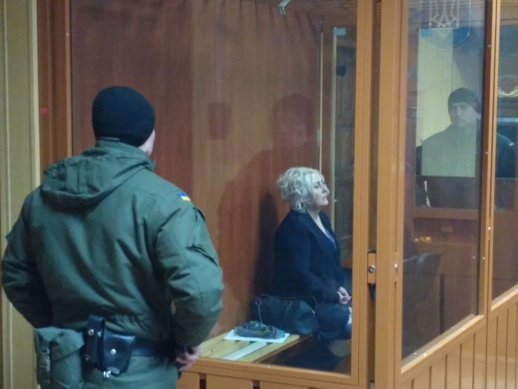 Штепа заявила, что отказалась от обмена на украинских пленных