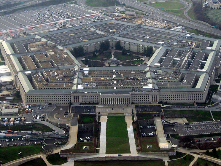 В Пентагоне заявили, что поддерживают укрепление потенциала Вооруженных сил Украины