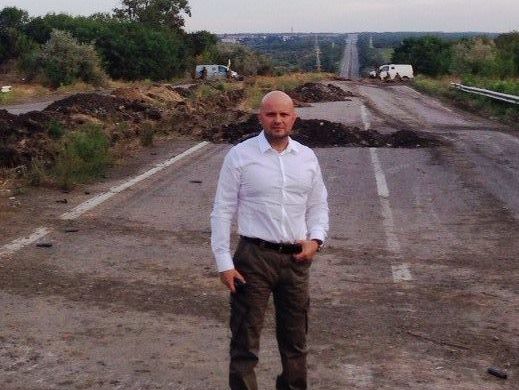 Тандит о блокаде Донбасса: СБУ не сидит на контрабандных потоках