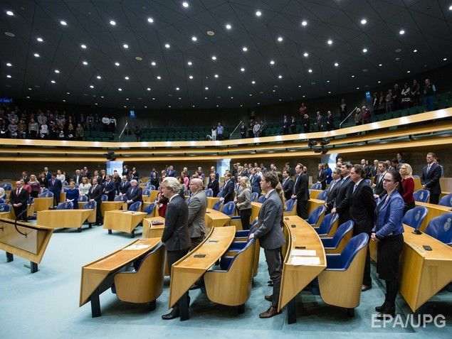 Нидерланды проголосуют за ратификацию Соглашения об ассоциации Украины с ЕС 23 февраля &ndash; журналист