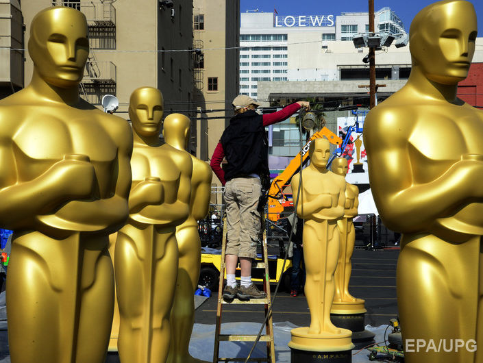 Американскую киноакадемию обвинили в дискриминации по возрасту при отборе номинантов на "Оскар"