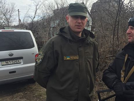 Аброськин сообщил, что боевики обстреливают центр и старую часть Авдеевки, есть раненые