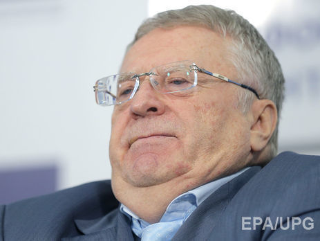 Жириновский заявил, что блокада на Донбассе может привести к победе Меркель на выборах