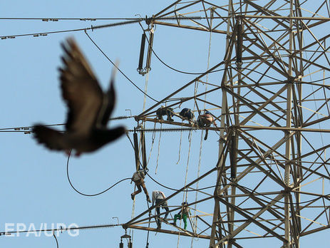 В "Укрэнерго" заявили, что веерных отключений электричества в Украине не будет