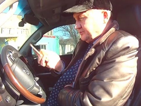 В Николаеве полицейский патруль задержал пьяного депутата за рулем
