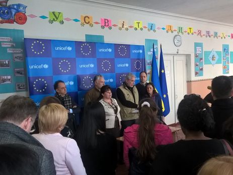 Євросоюз додатково виділить €18 млн на гуманітарну допомогу для жителів Донбасу