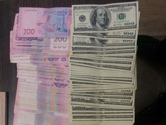 СБУ разоблачила конвертцентр, который отмывал деньги госпредприятий