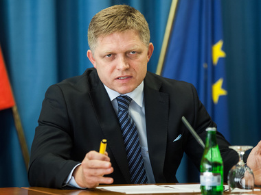 Словакия готова обеспечить реверс газа в Украину