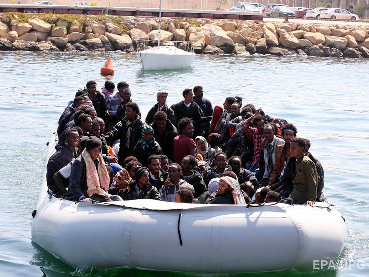 На берег Ливии выбросило тела 74 мигрантов – Красный Крест