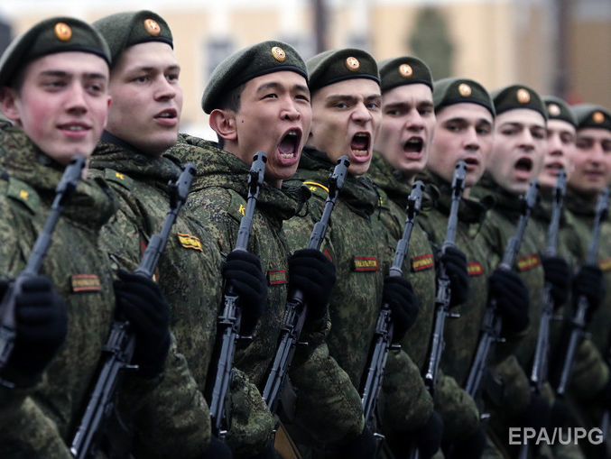 Минобороны РФ будет тестировать военных в Крыму на наркотики – разведка