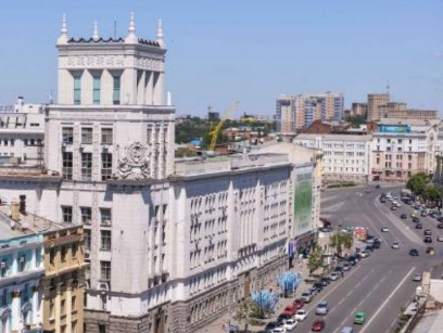 У Харківській міськраді відбулися обшуки в справі про незаконне роздавання землі