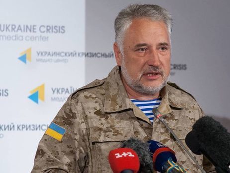 Жебрівський повідомив, що Латвія передала на Донбас понад 23 тонни гуманітарної допомоги