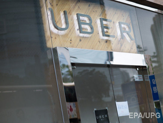 23 февраля во Львове начал работать Uber