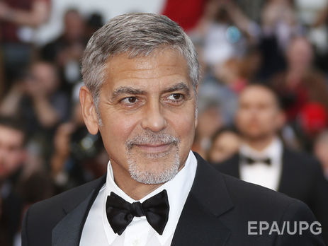 Клуни сделал обратную вазэктомию