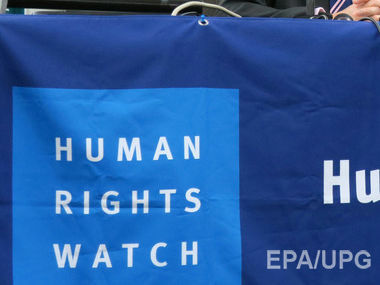 Ізраїль відмовив у в'їзді співробітникові Human Rights Watch