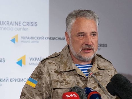Жебривский заявил, что организаторы блокады рассчитывали на силовой разгон 