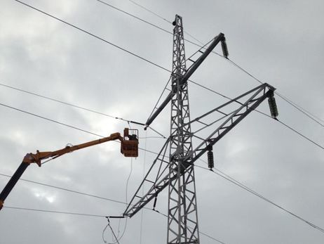 В Авдеевке уже четвертый день нет электричества – ГСЧС