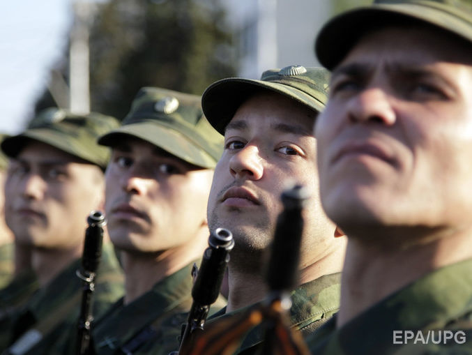 Розвідка: РФ ввела штрафи за порушення військової дисципліни на Донбасі