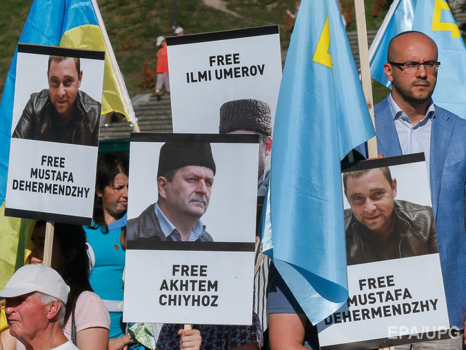 Совет ЕС включил Крым и Донбасс в приоритеты на встречах ООН по правам человека в 2017 году