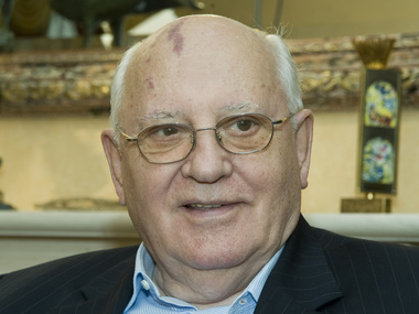 Горбачев предложил Генпрокуратуре России сослать Госдуму в Магадан