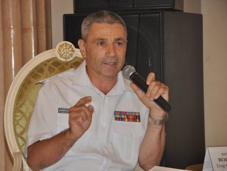 Западные союзники могут продать Украине военные корабли &ndash; командующий ВМС Украины