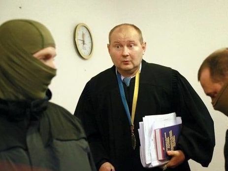 Антикоррупционная прокуратура Украины потребует от властей Молдовы экстрадиции судьи Чауса