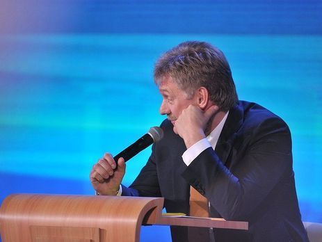 Пєсков про розмови Порошенка і Путіна: Сталося вираження взаємного занепокоєння у зв'язку з ескалацією напруженості
