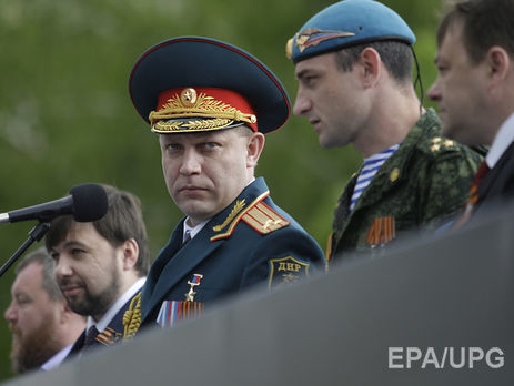 Захарченко: Сейчас пошел отчет. Каждый день это тот гвоздь, который вбивается в крышку гроба страны