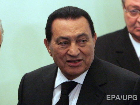 Суд в Египте оправдал экс-президента Мубарака в деле об убийстве демонстрантов