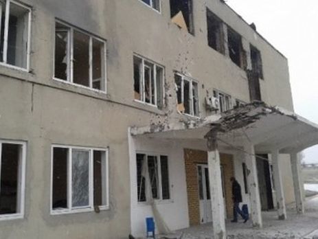 Боевики сорвали ремонт Донецкой фильтровальной станции – штаб АТО