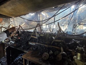 В Индии горел популярный ночной клуб, десятки людей погибли. Фото, видео