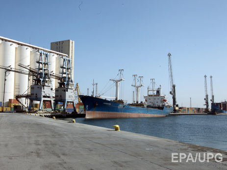 У Лівії з-під варти звільнені четверо українців – членів екіпажу судна Temeteron