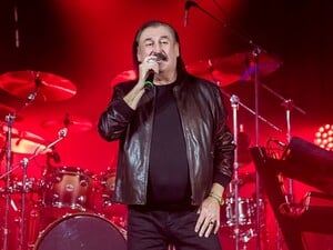 Зибров: О том, что Гига болел, публика знать не должна была. В нашем кругу об этом было известно