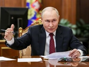 Путин анонсировал шаги РФ на случай, если о мире в Украине не договорятся