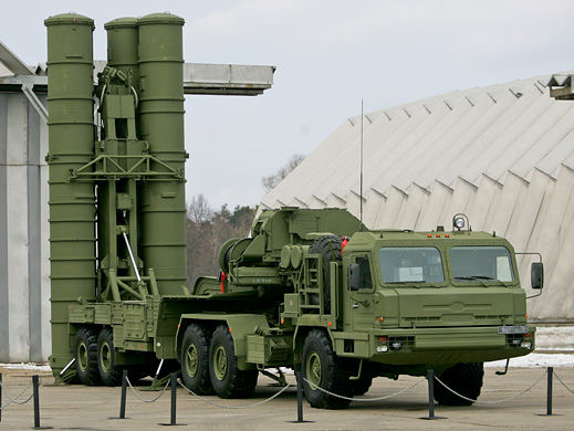 Россия разместит в оккупированном Крыму второй полк зенитных ракетных систем С-400 &ndash; СМИ