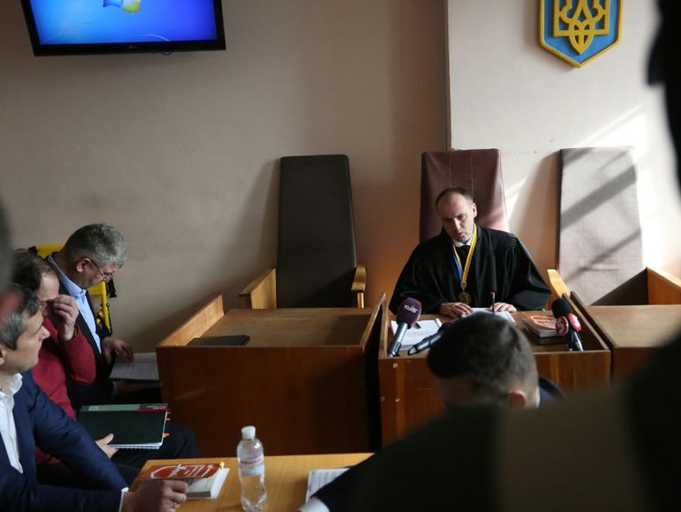 Адвокаты Насирова заявили ходатайство об отводе следственного судьи, суд объявил перерыв