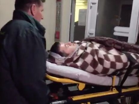 В НАБУ сообщили, что Насирова перевозят в другую больницу