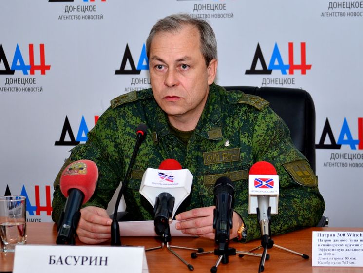 Боевики "ДНР" и "ЛНР" заявили, что выступили с инициативой прекращения огня