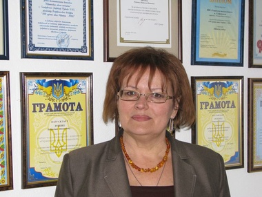 Директор украинской гимназии в Симферополе уволилась из-за давления крымских властей