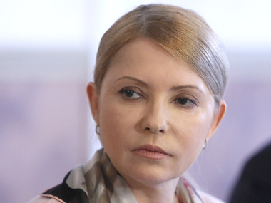 Тимошенко: Ни при каких обстоятельствах не снимусь с выборов