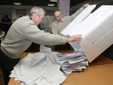 Выборы-2014: 12 кандидатов будут представлены во всех окружных избирательных комиссиях
