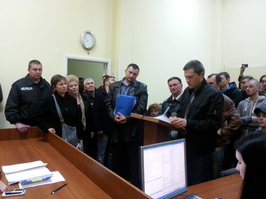 Харьковский суд запретил бессрочную пророссийскую акцию