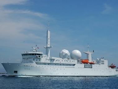 СМИ: В Черное море вошли эсминец Donald Cook и французский корабль Dupuy de Lome