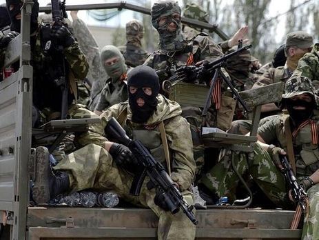 В Донецке задержали российских военных, обзывавших "офицеров ДНР" штабными крысами – разведка