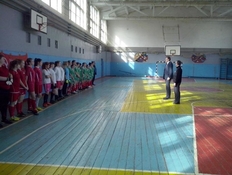 В российском Орле провели футбольный турнир памяти Сталина