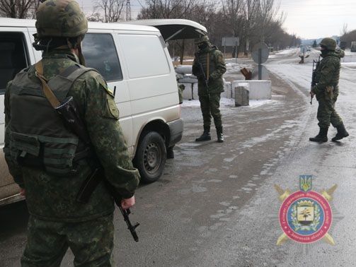 Аброськін заборонив ввезення вогнепальної зброї на територію Донецької області