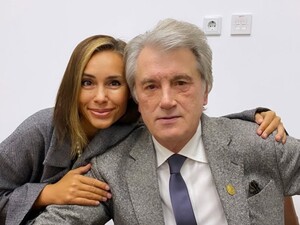 Как это – быть дочерью президента. Виталина Ющенко рассказала, что пережила во время президентства отца