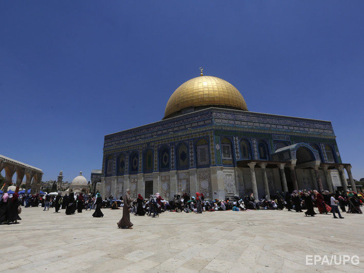 В Израиле собираются запретить использование громкоговорителей в мечетях